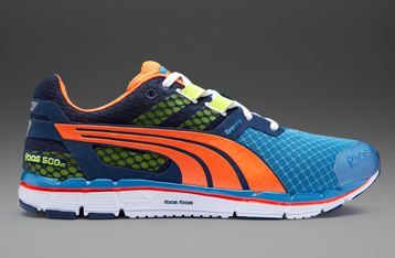 puma laufschuhe faas 500