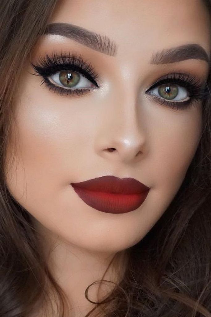 38 Natural Hottest Smokey Eye Makeup Ideas You Must See Smokey Eye