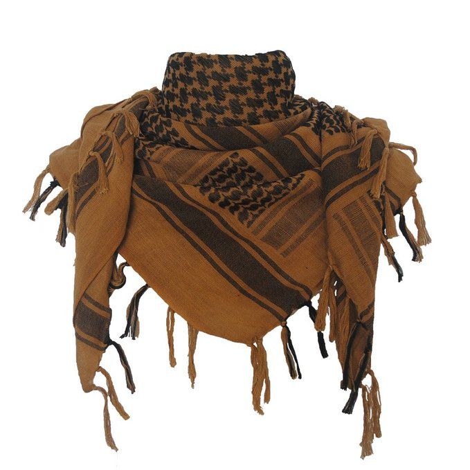 Military Army Shemagh Tactical Desert Keffiyeh Scarf 100/% Cotton Scarves Roman