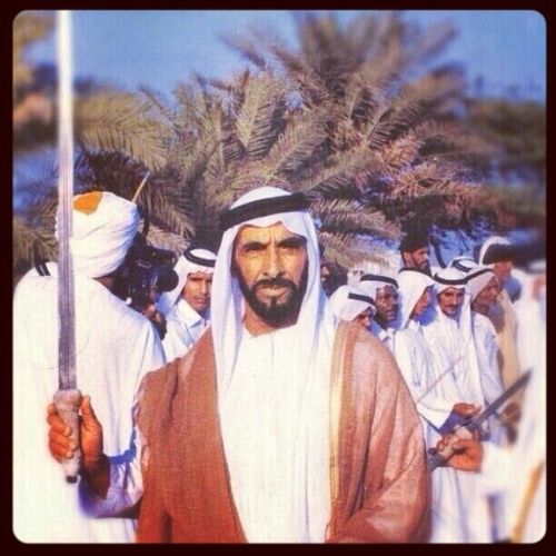 Sheikh Zayed bin Sultan Al Nahyan Sheikh Zayed bin Sultan Al Nahyan