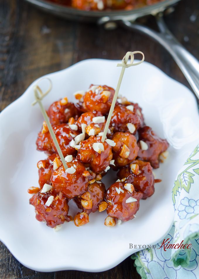 crispy chicken nuggets dak gang jeong asian food pinterest crispy chicken nuggets dak gang jeong