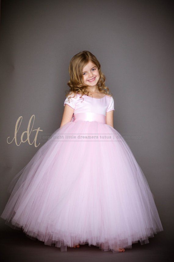 Flower Girl Dresses in Utah