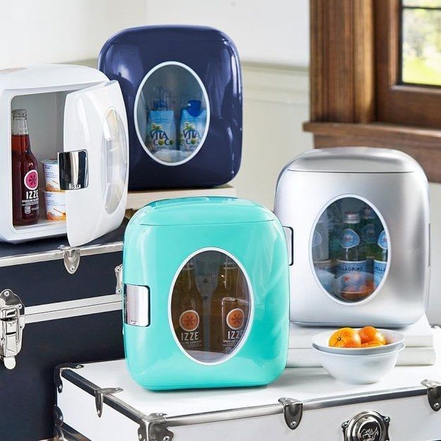 22 Products That Will Make The Office Your Hy Place Desktop Minimize Trips To The Horrid Work Fridge By Keeping Your Very Own Desktop