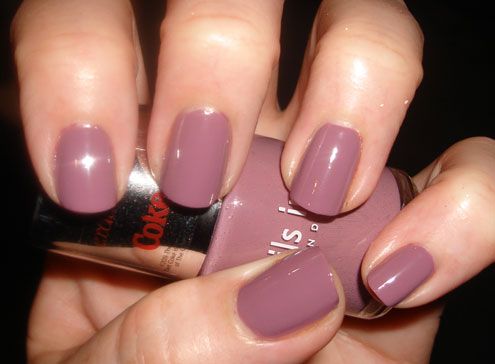 Nails Inc Heather Grey Nail Polish And Toes Pinterest Nails Inc Heather Grey Nail Polish