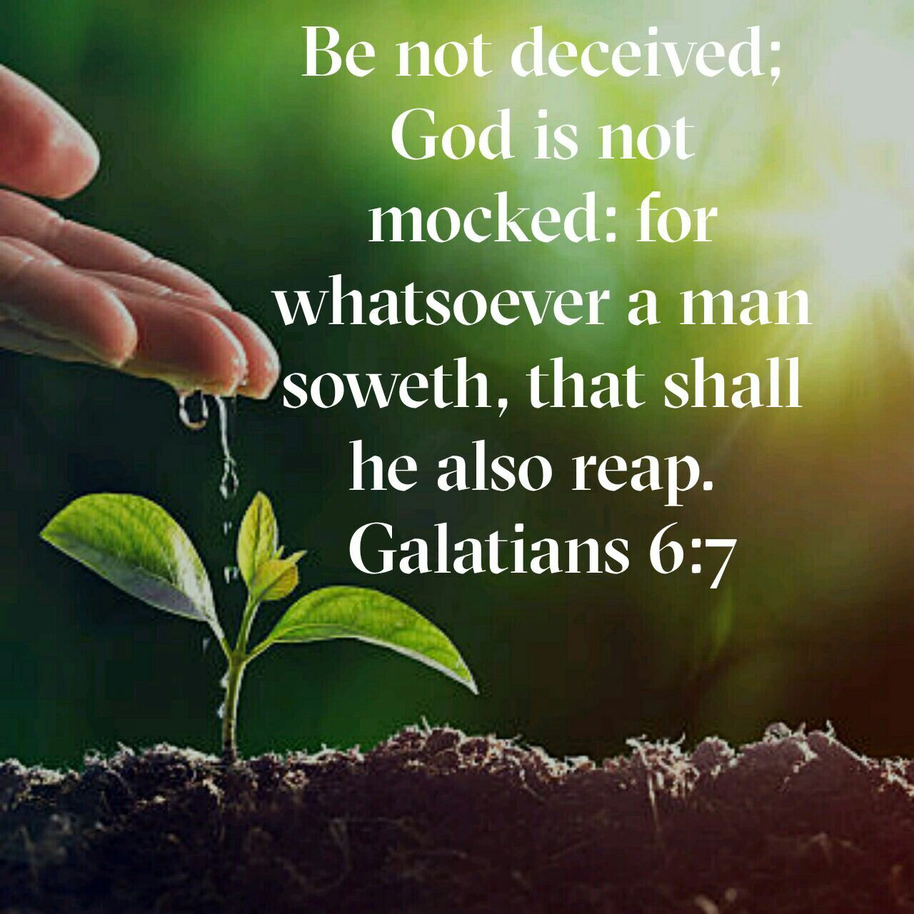 Galatians 6 7 God Will Not Be Mocked Sin Is Sin And There Are galatians-6-7-god-will-not-be-mocked-sin-is-sin-and-there-are