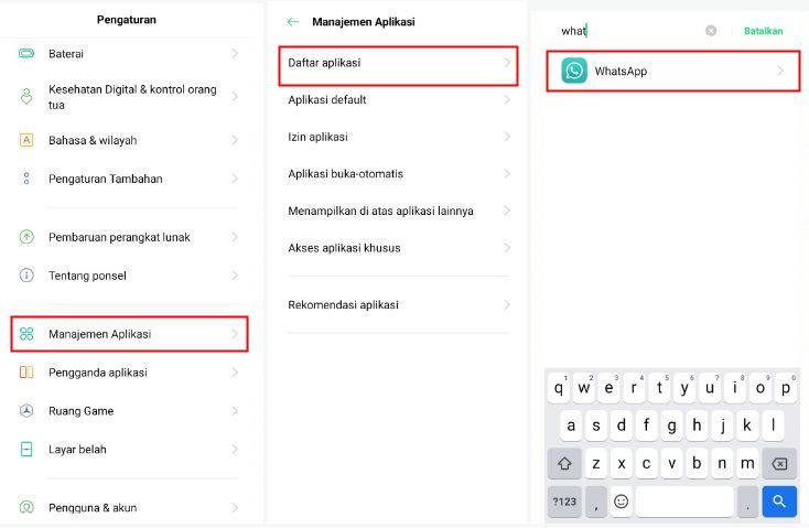 mengaktifkan mikrofon di whatsapp