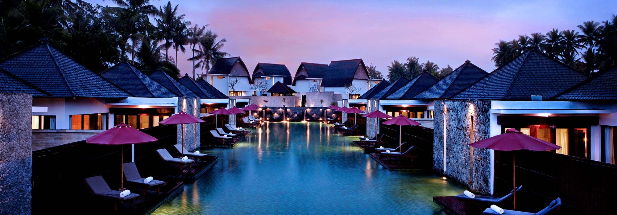 FuramaXclusive Resort & Villas, Ubud Bali | Travel destinations unique