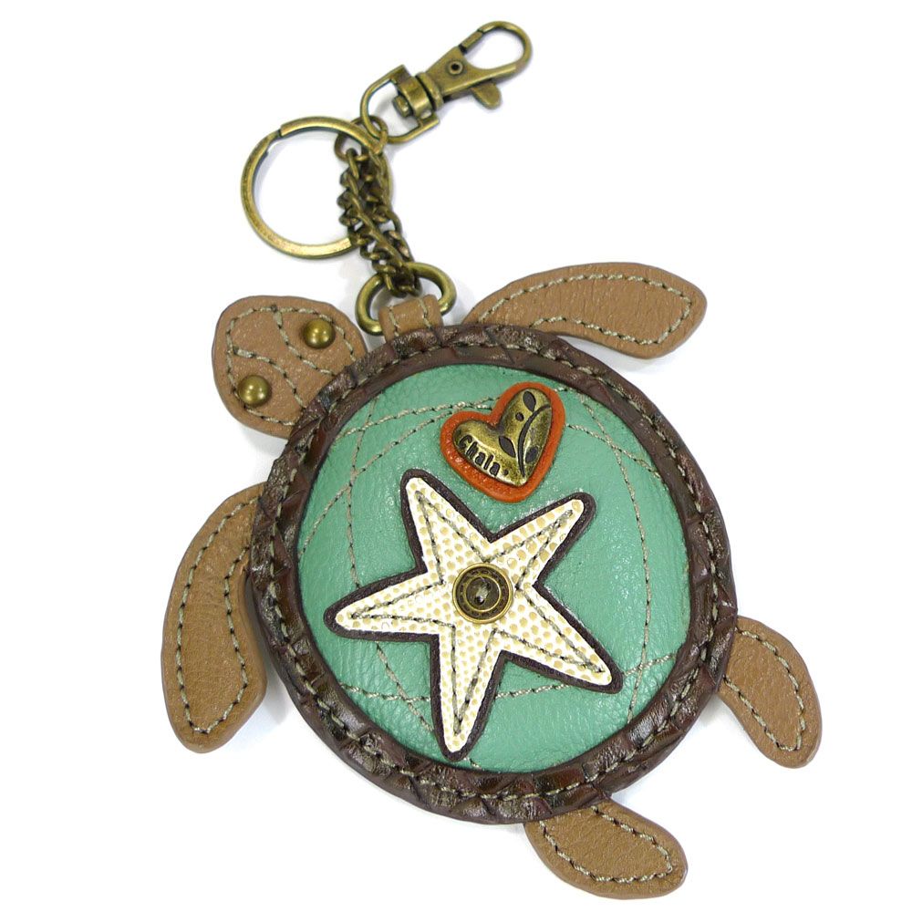 Chala Coin Purse//Key Fob