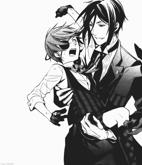 black butler sebastian true form black butler ciel demon butler black butler sebastian demon form