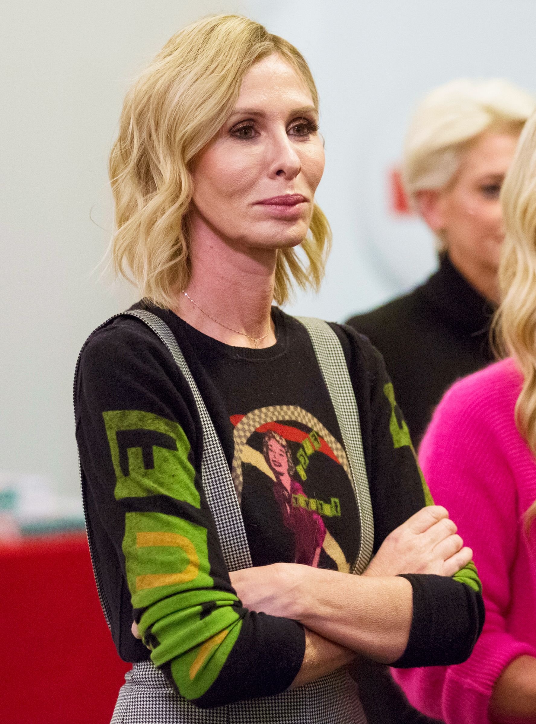 No Wonder Carole Radziwill Is Leaving Rhony After This Vacation Carole Radziwill Carole Rhony