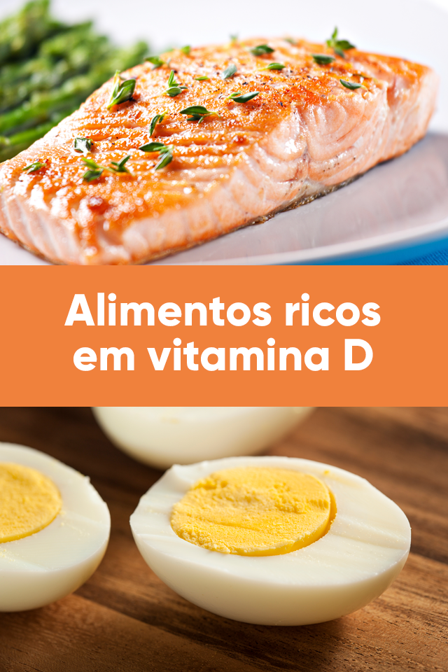 Quais frutas sao ricas em vitamina d
