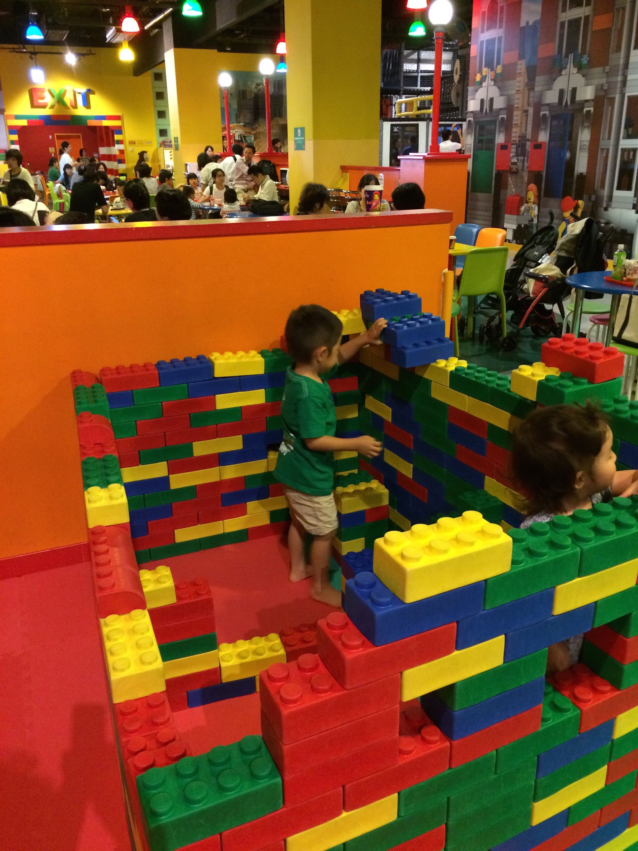 Legoland Duplo 1 レゴ 子供 東京