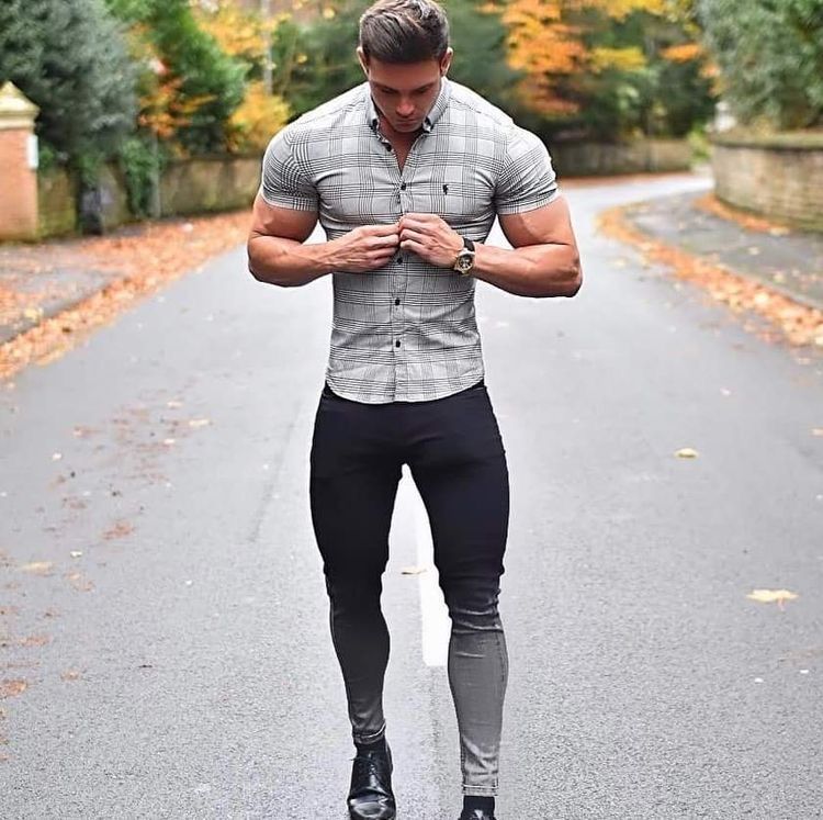 🔥 PLEASE FOLLOW & VISIT 💥 in 2021 | Gym outfit men, Mens workout ...