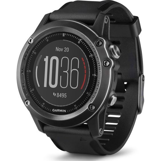 Garmin Fenix 3 HR Multi Sport GPS Watch | Relojes gps, Reloj Garmin Fenix 3 HR Multi Sport GPS Watch | Relojes gps, Reloj