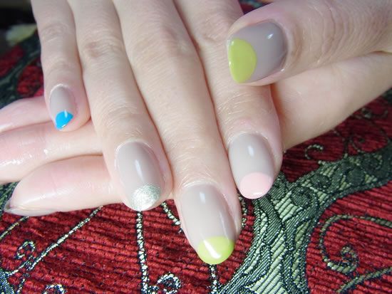 Nail Common バルーンフレンチネイル Elle Online Ver マニキュア ネイル Nail ネイル Nail Common バルーンフレンチネイル Elle Online Ver マニキュア ネイル Nail ネイル