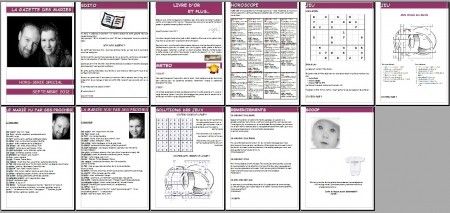 Modele De Gazette Mariage Gratuit