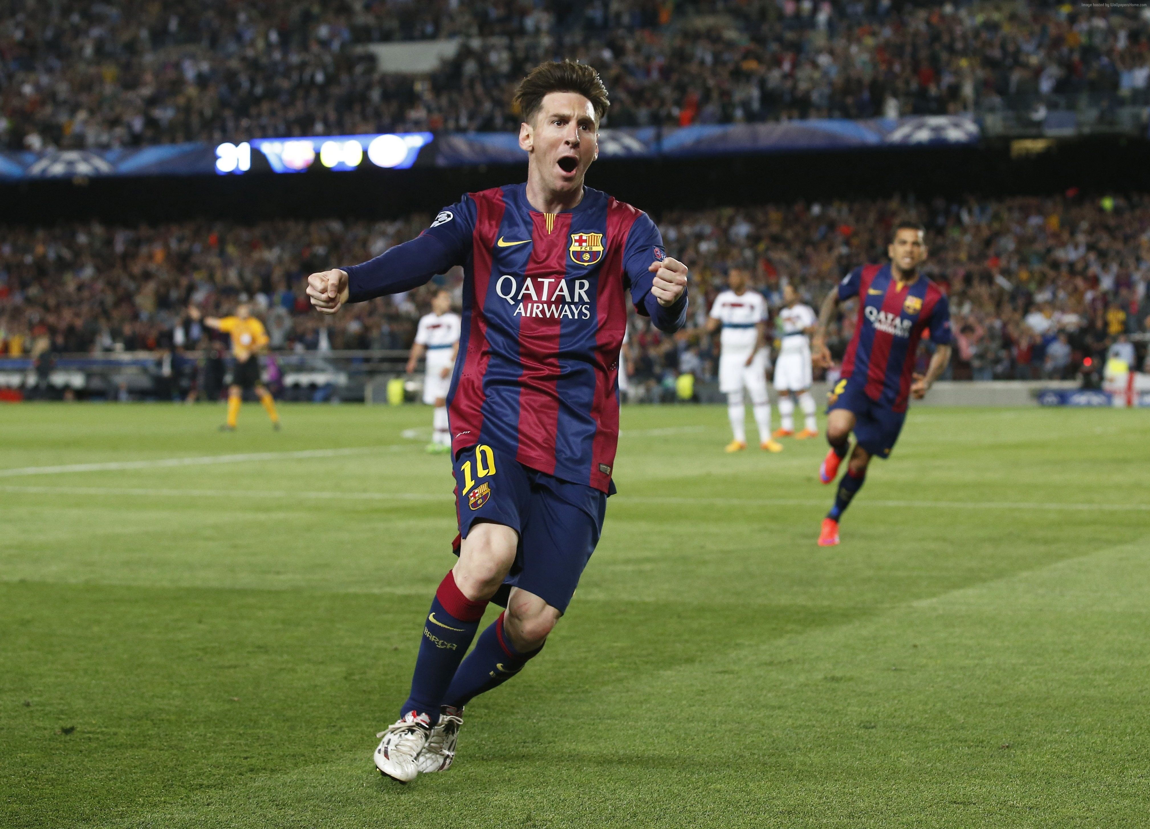 #FCB #soccer #4K Lionel Messi #Barcelona #4K #wallpaper #hdwallpaper #