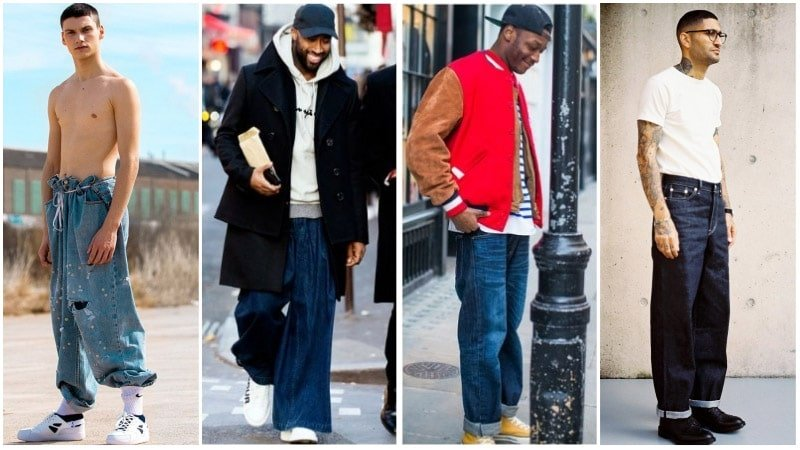 90s Fashion for Men (How to Get the 1990's Style) | 90s fashion men