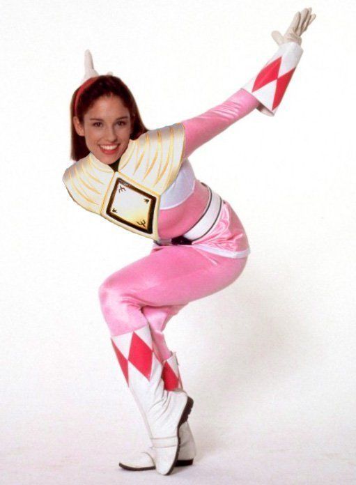 Valuable Amy jo johnson power rangers final Amy jo johnson power rangers