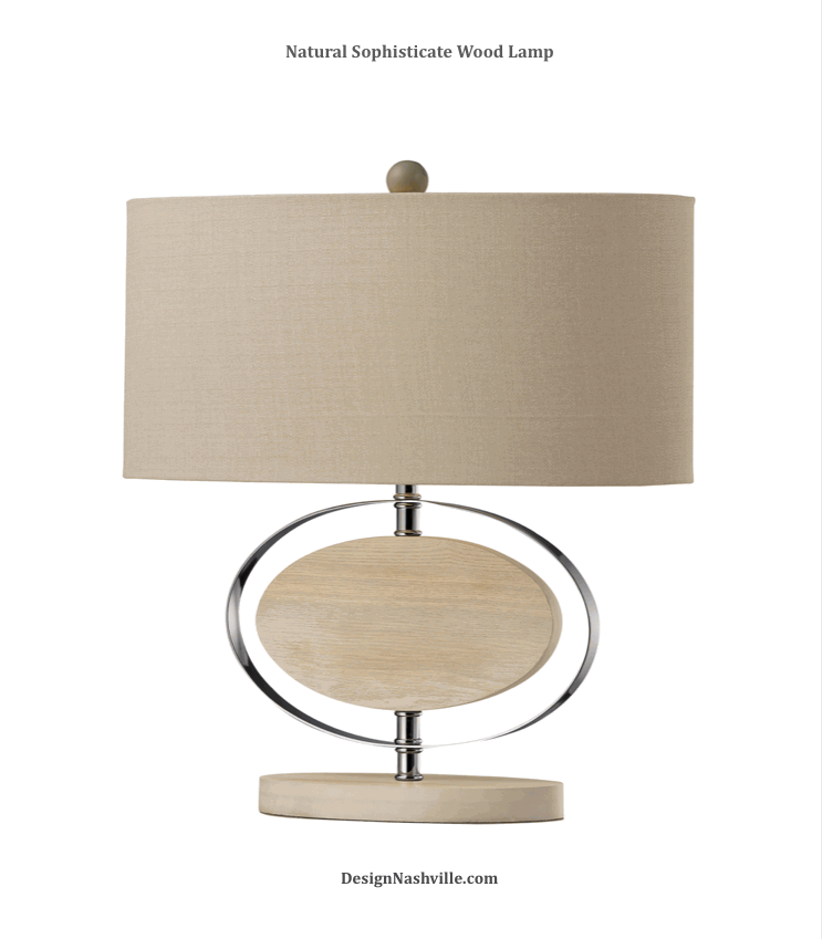 Cyber Monday Designnashville Natural Sophisticate Wood Lamp Cyber Monday Designnashville Natural Sophisticate Wood Lamp