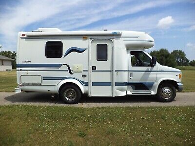 Best heating options for motorhome