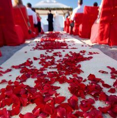 Red Themed Beach Wedding Google Search Mr And Mrs Pinterest Red Themed Beach Wedding Google Search