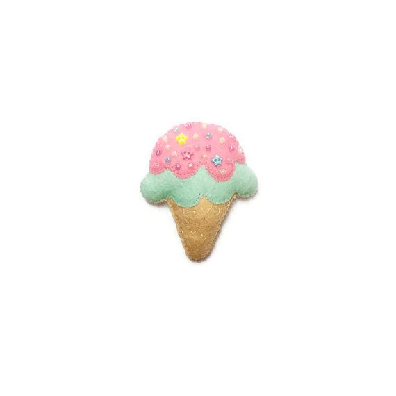 Assorted Colors, 1 Sweet Treats 48 Adorable Ice Cream Cone /& Frozen Treat Erasers; Kids Party Favors!!