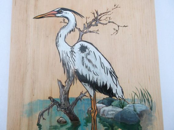 Spotted Heron Framed Prints Framed Prints Antique Inspiration Square Wall Art