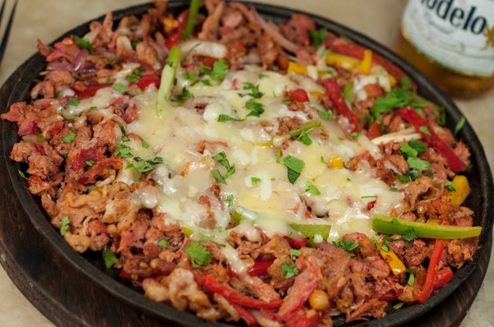 Discadas Fáciles De Preparar Ideas Y Recetas Deliciosas Mexican Food Recipes Stuffed Peppers Wok Recipes