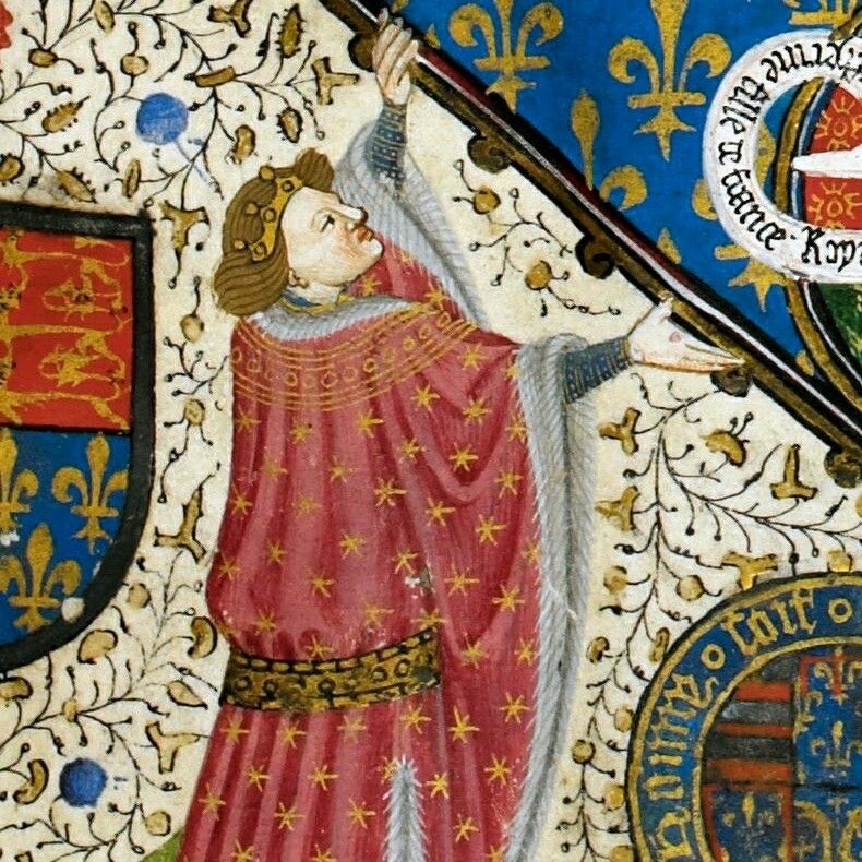 house plantagenet
