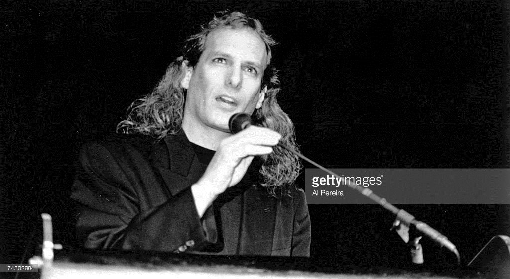 Photo Of Michael Bolton Photo By Al Pereira Michael Ochs Michael Bolton Michael Bolton