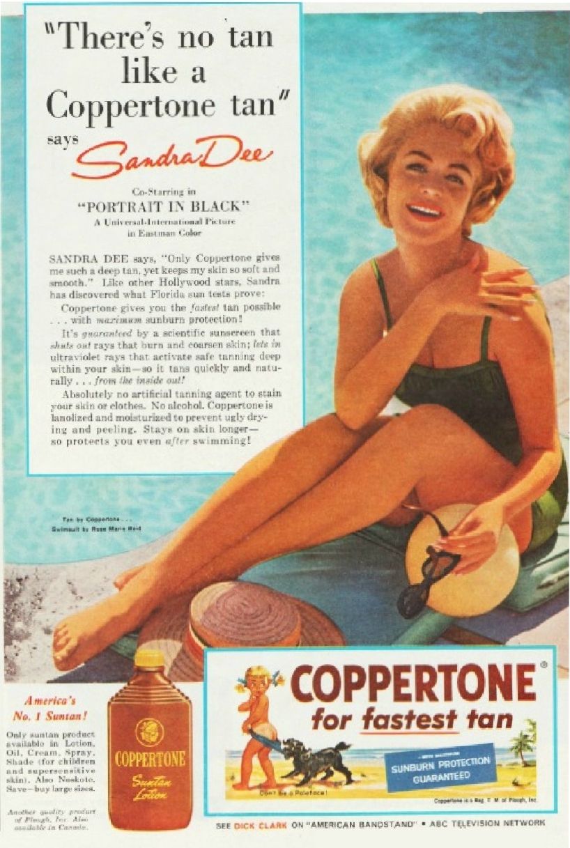 Pin on Sandra Dee