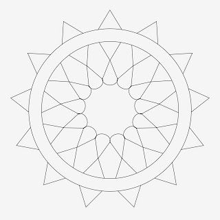 Zentangle/Zendala Lover: mei 2013 - #DRAW #ZENTANGLE #ZENDALA #TANGLE #DOODLE #TEMPLATE #VORLAGEN Doodles Zentangles, Tangle Doodle, Zen Doodle, Zentangle Art, Doodle Art, Doodling, Doodle Designs, Doodle Patterns, Zentangle Patterns
