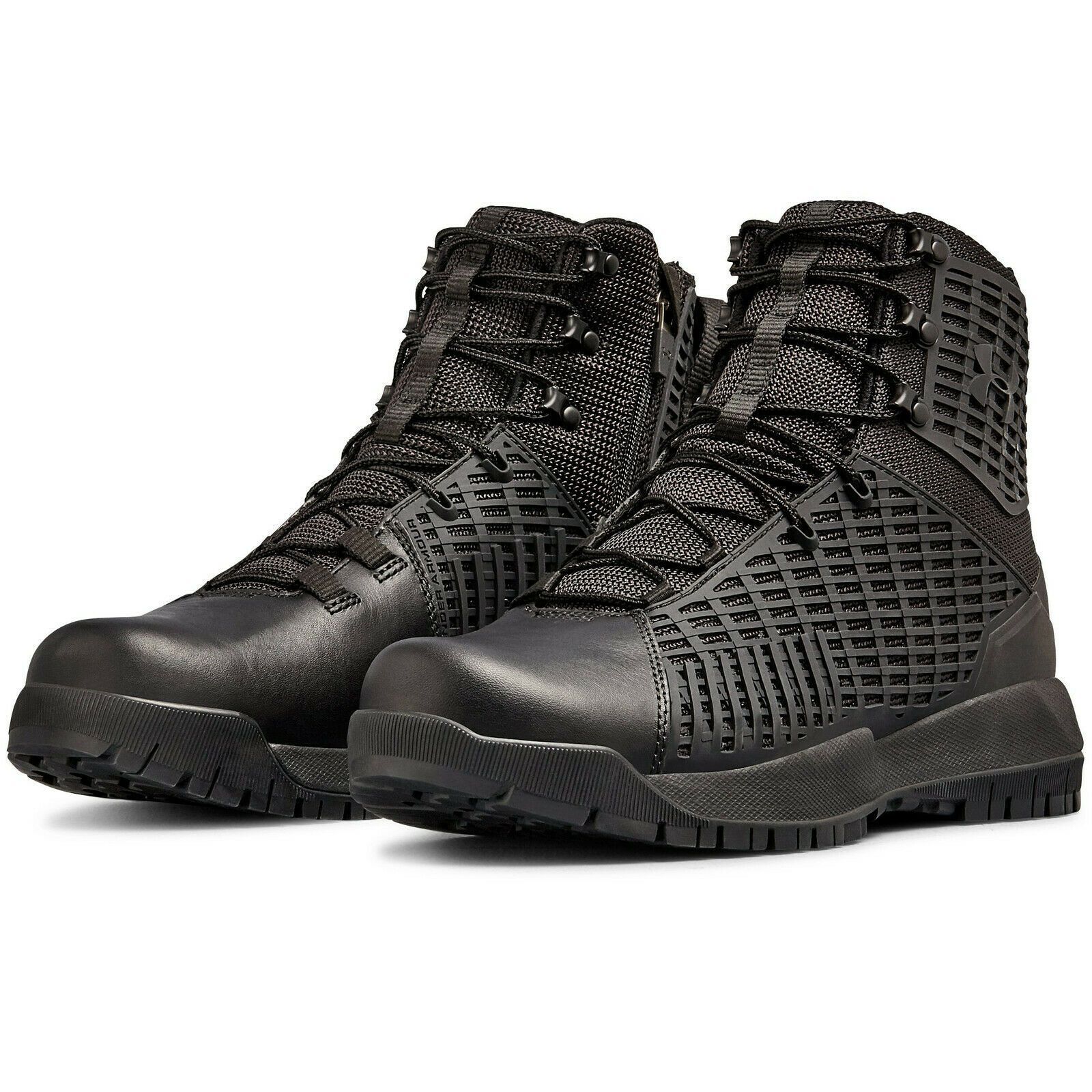 Venta > zapatos under armour tacticos > en stock