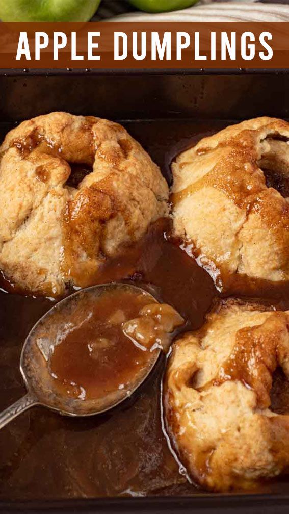 Amish Apple Dumplings Amish Apple Dumplings are ap Amish Apple Dumplings Amish Apple Dumplings are ap