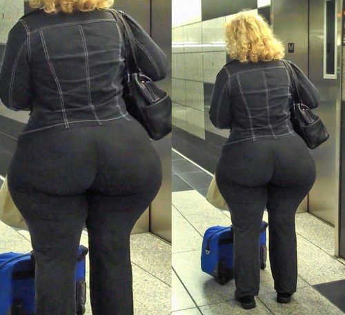 Bbw in tight jeans Tiny milf videos
