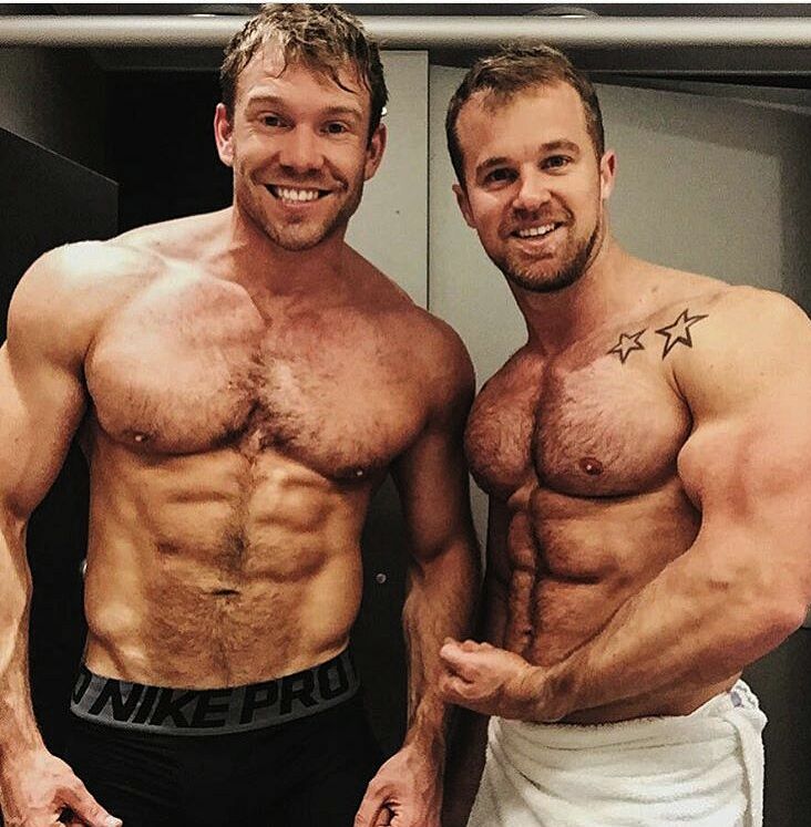 Musclemesmerizer Photo Hairy Muscle Men Muscle Muscle Hunks