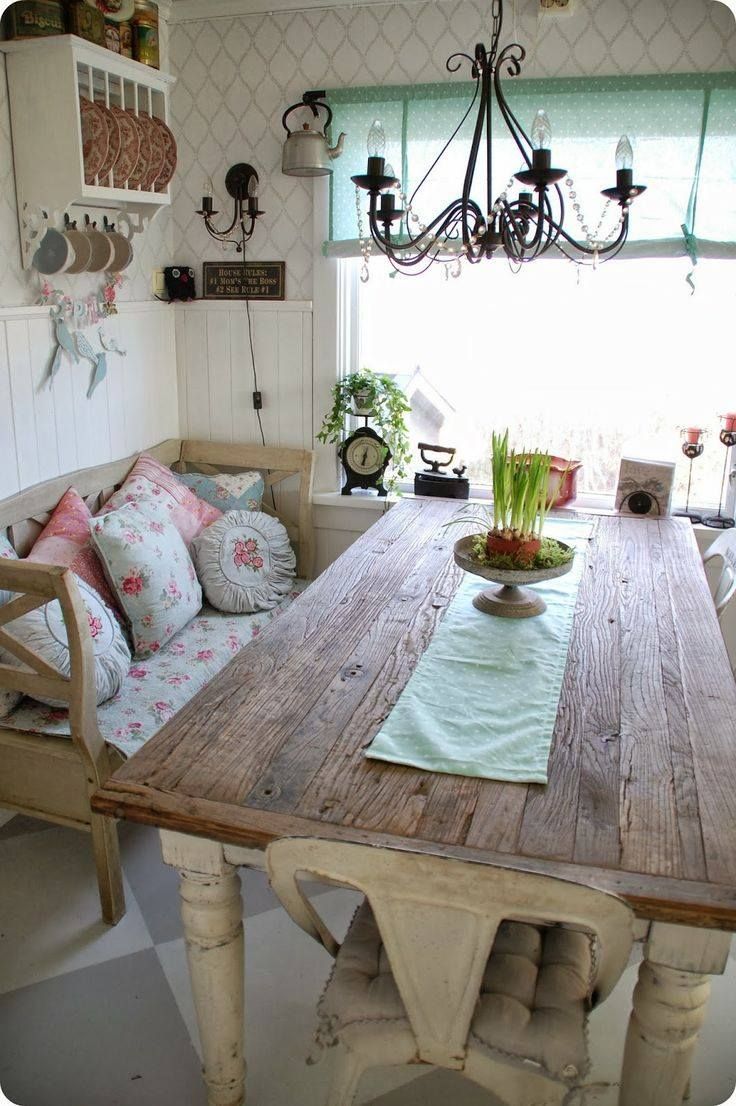 Shabby Chic Dining Shabby Chic Dining