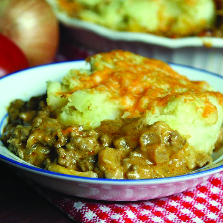 Shepherd’s Pie Recipe #shepardspie