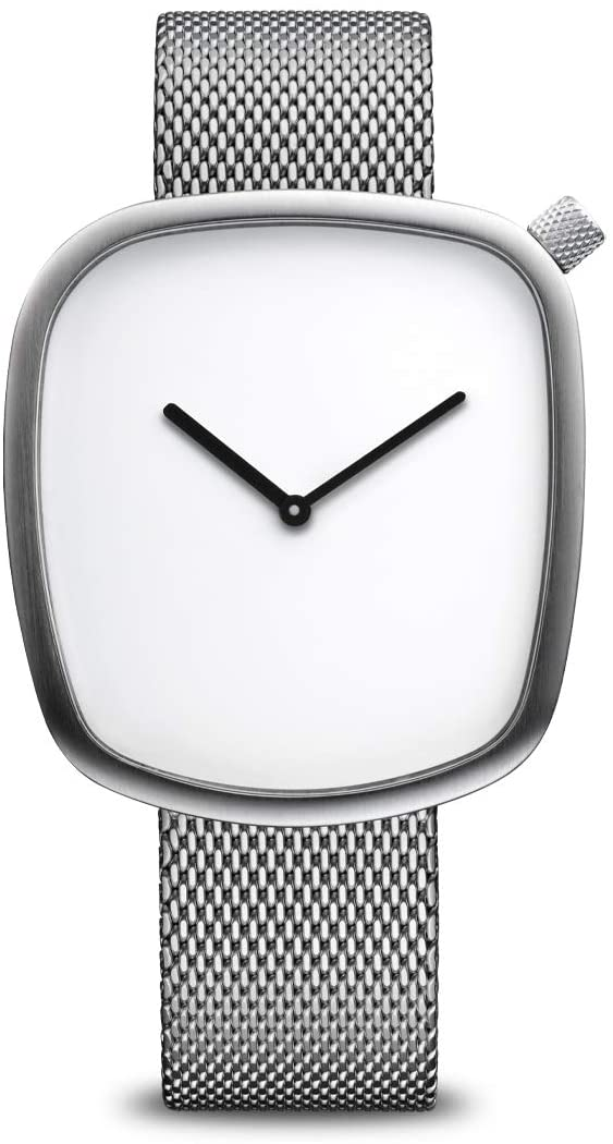 BERING Watch 18040-004 zegarek : Amazon.pl: Moda Bering Watch, Free Bracelet, Silver Cases, Watch Movement, Classic Collection, Simple Elegance, Danish Design, Watch Brands, Wristlets