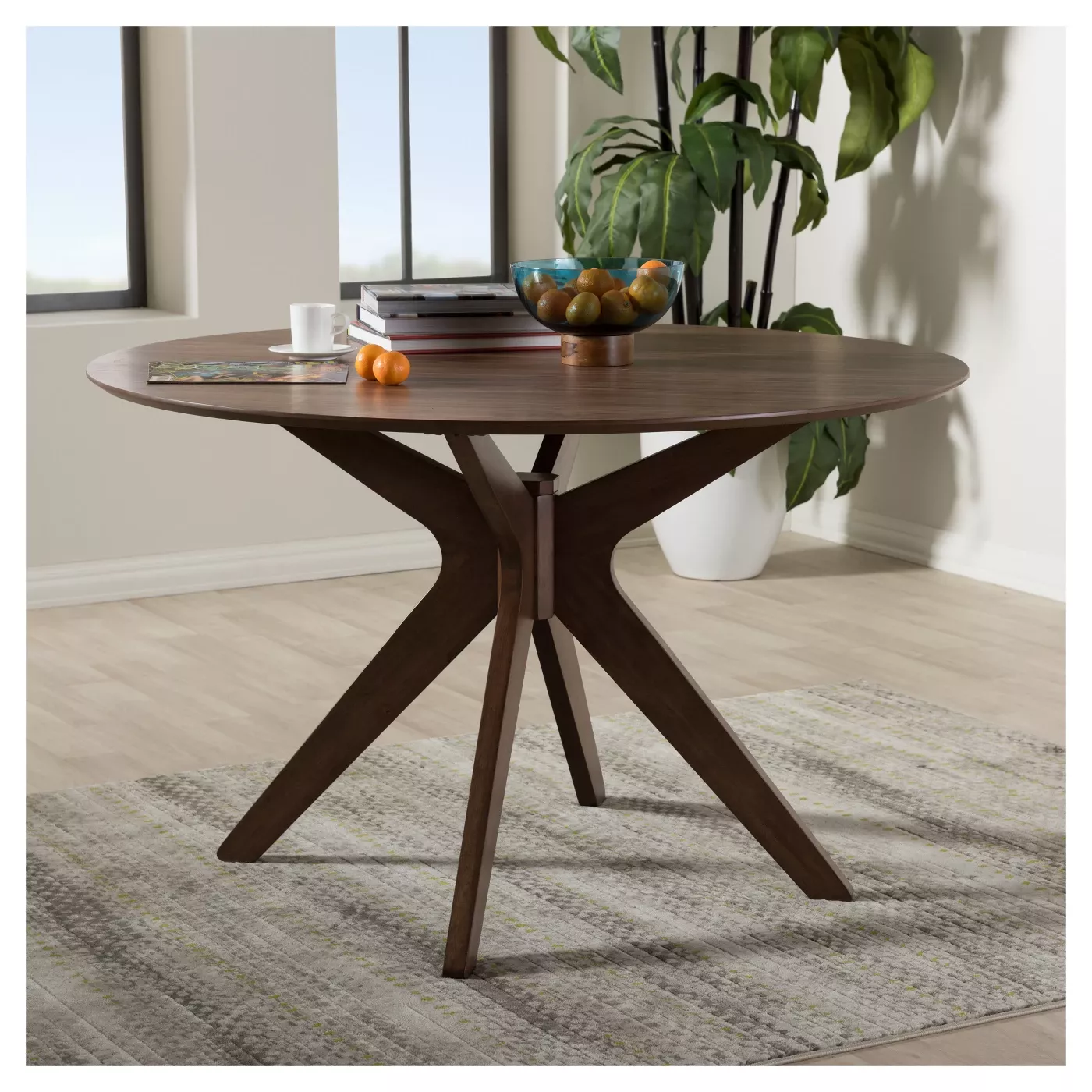 Beautiful Round Area Rug For Under Kitchen Table Beautiful Round Area Rug For Under Kitchen Table