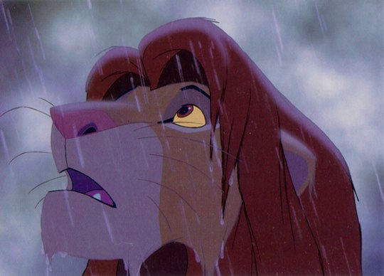The Lion King From Disney S Live Action Movie Simba In The Rain 09aa16e38350b15ea19b89840faec961