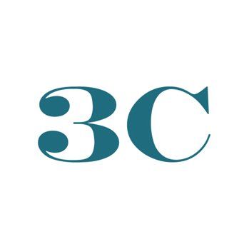3c Communications Company Logo Tech Company Logos Vimeo Logo