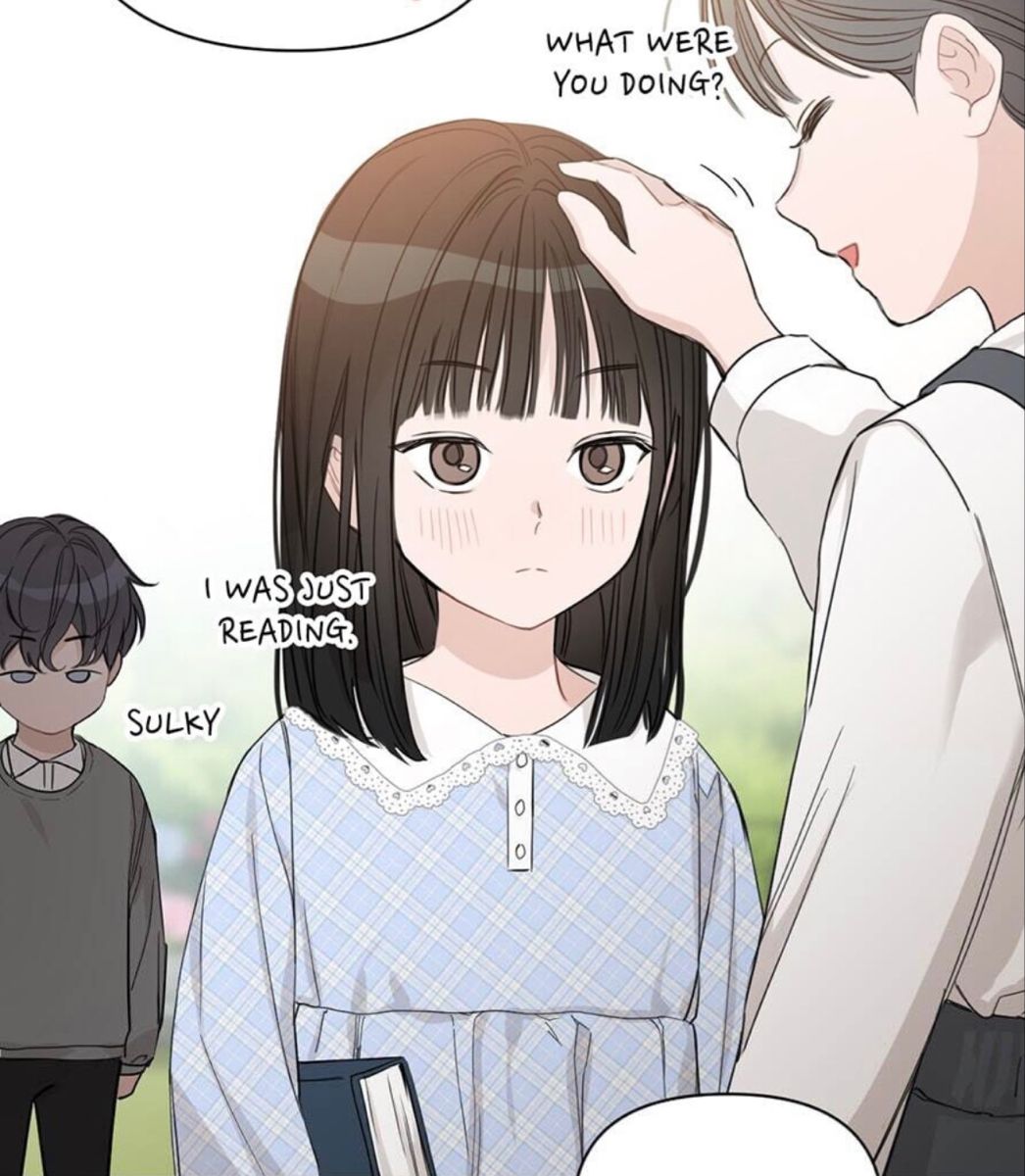 Pin on Positively Yours Webtoon
