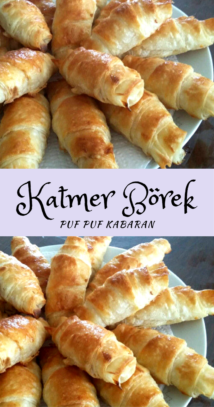 Karnıyarık Börek Videosu Karnıyarık Börek Videosu