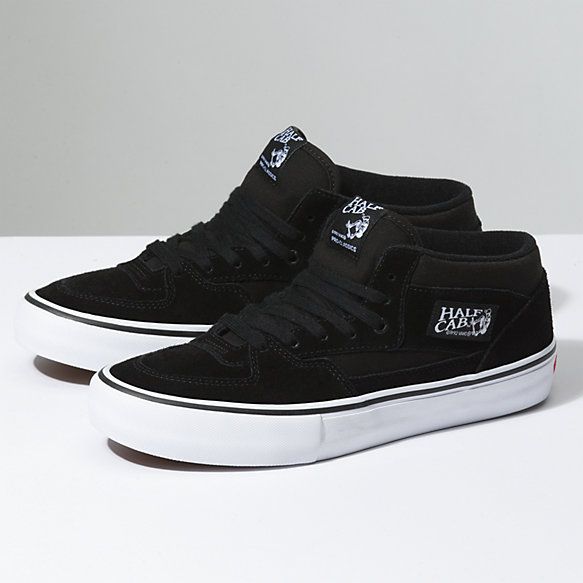 Half Cab Pro | Shop Skate Shoes | Vans, Shoes, Sneakers fashion Alternative Closure | Vans | Officiële Store