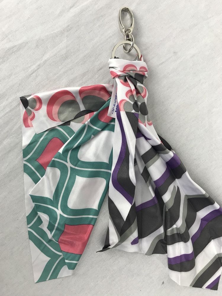 Norwex Optic Scarf Dots Design