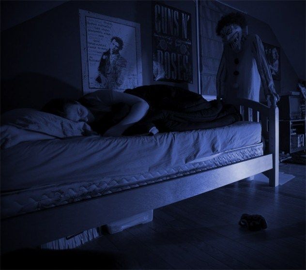 Pin on Creepy
