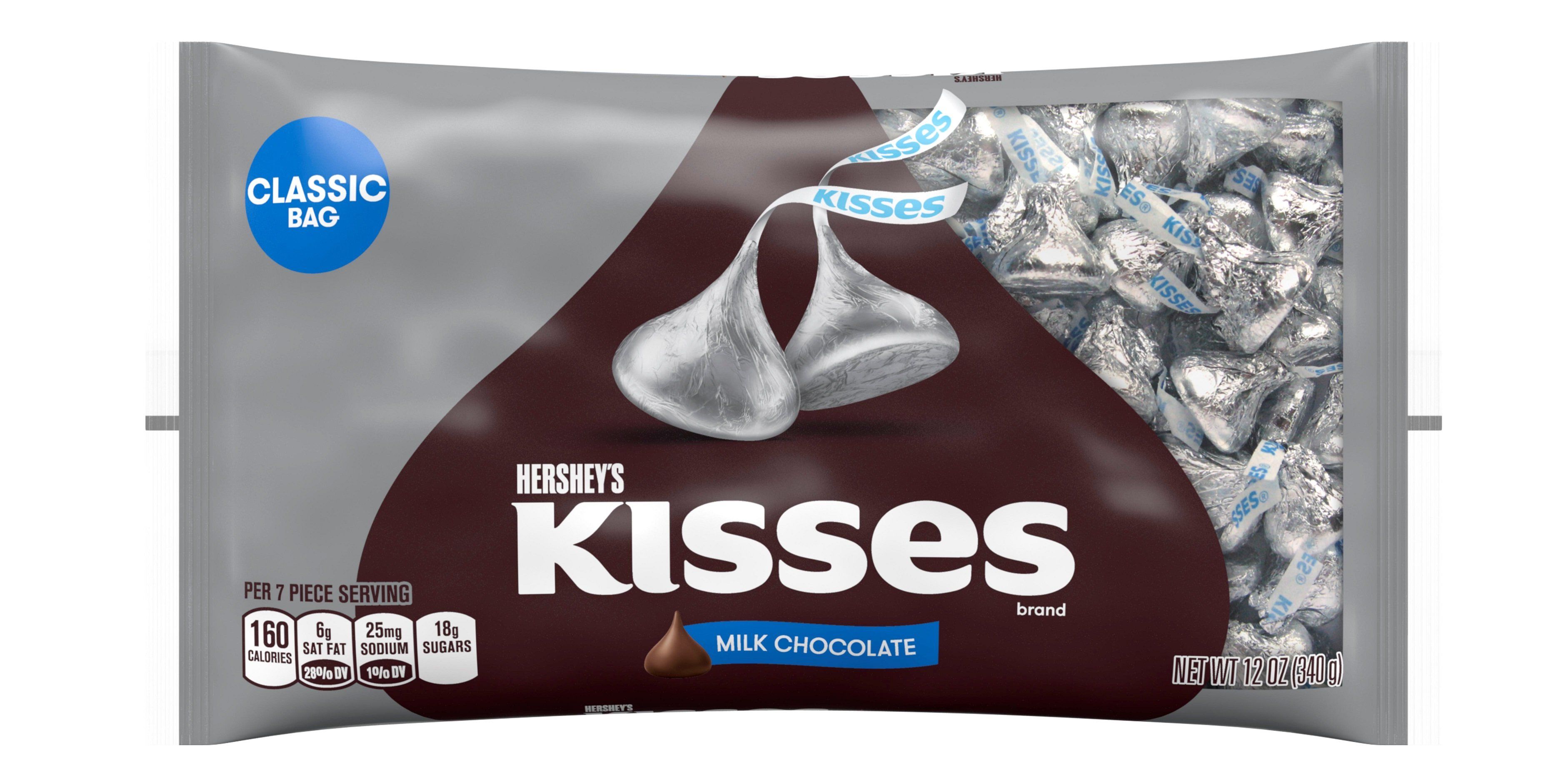 Hershey S Kisses Milk Chocolate Candy 12 Oz In 2019 Products