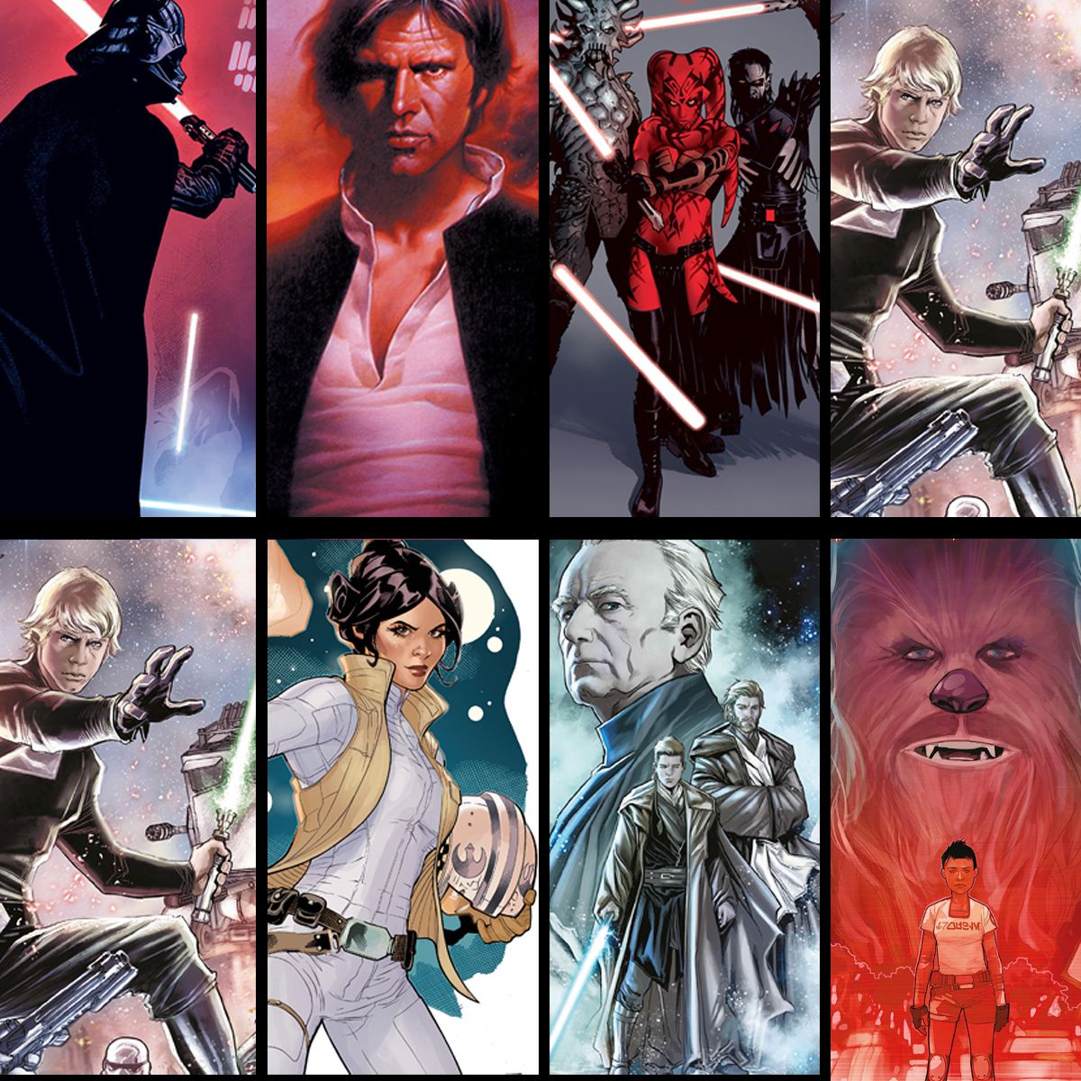 Fan de Star Wars ? Ne manquez pas notre exceptionnelle
